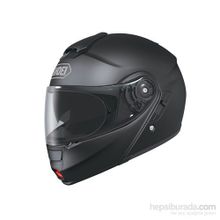 SHOEI Neotec Mat Siyah Kask
