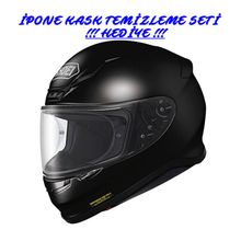 Shoei Nxr Siyah Kask