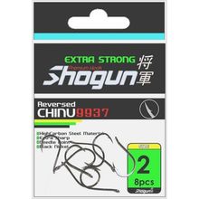 Shogun 9937 NO-3-0 Chinu Yüksek Karbon Çelik İğne