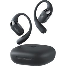 Shokz Openfit 2 Plus Siyah Bluetooth Kulaklık