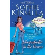 Shopaholic To The Rescue - Sophie Kinsella