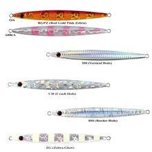 Shout Jig Lance 16 cm 130 gr Jig Metal Yem