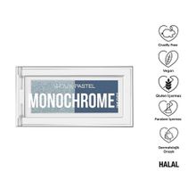 Show By Pastel 25 Cosmic Mono Chrome İkili Far Paleti