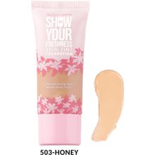 Show By Pastel Freshness Skin Tint No: 503 Fondöten