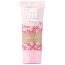 Show By Pastel Freshness Skin Tint No: 505 Fondöten