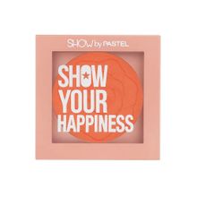 Show By Pastel Show No:206 Brave Your Happıness Blush