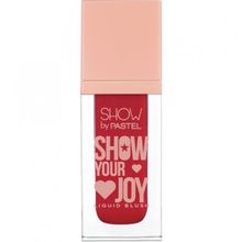 Show By Pastel Show Your Joy 52 Liquid Blush