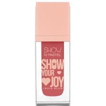 Show By Pastel Show Your Joy Likit Blush 55 Allık