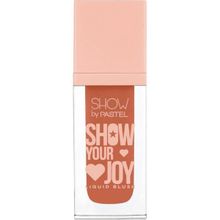 Show By Pastel Show Your Joy Likit Blush 57 Allık