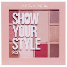 Show By Pastel Show Your Style Eyeshadow Set Rosy