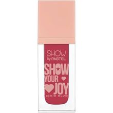 Show No:55 Your Joy Liquid Blus