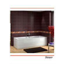 Shower Artmina Wilde 90x160 cm Düz Küvet