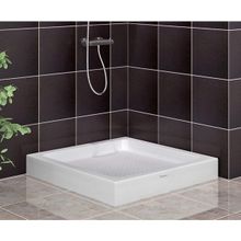 Shower Coral 70x70 cm Monoblok Kare Duş Teknesi