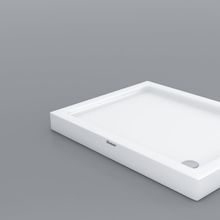 Shower Dikdörtgen Monoblok 70x170 cm Duş Teknesi