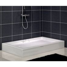 Shower Dikdörtgen Panelli 70x150 cm Duş Teknesi
