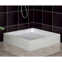 Shower Kare 75x75 cm Duş Teknesi