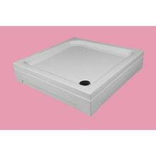 Shower Kare 80x80 cm Duş Teknesi