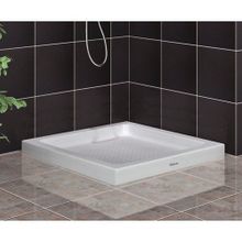 Shower Kare Flat 110x110 cm Duş Teknesi