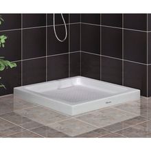 Shower Kare Flat 70x70 cm Duş Teknesi
