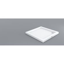 Shower Kare Flat 85x85 cm Duş Teknesi