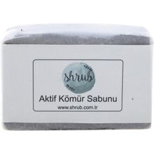 Shrub 100 gr Aktif Kömür Sabun