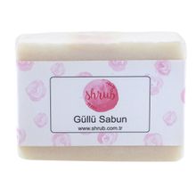 Shrub Güllü Sabun