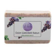 Shrub Üzümçekirdekli Sabun