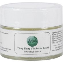Shrub Ylang Ylang Kremi