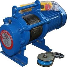 Shun 220V 2Hp 50 m 500/1000 kg Profesyonel Vinç
