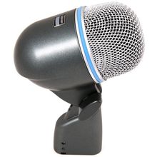 Shure Beta 52A Dinamik Ve Sahne Mikrofon