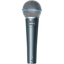 Shure Beta 58 A Dinamik Ve Sahne Mikrofon