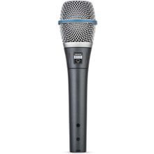 Shure Beta 87A Dinamik Ve Sahne Mikrofon