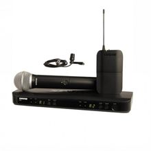 Shure BLX1288E-CVL El ve Yaka Mikrofonu