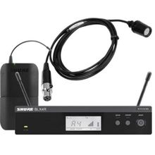 Shure BLX14RE-CVL Yaka Mikrofonu