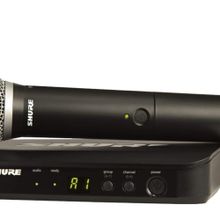 Shure BLX24E-PG58 El Mikrofonu