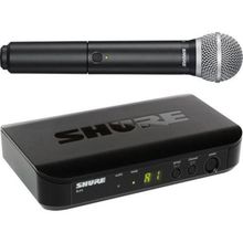 Shure BLX24RE-PG58 El Mikrofonu