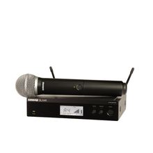 Shure BLX24RE-SM58 El Mikrofonu