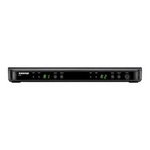 Shure BLX288/PG58 Çiftli El Tipi Kablosuz Mikrofon