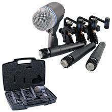 Shure DMK57-52 Davul Mikrofon Kiti
