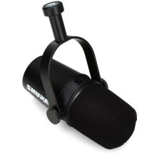 Shure MV7X XLR Bağlantılı Dinamik Podcats Stream Vokal Mikrofonu
