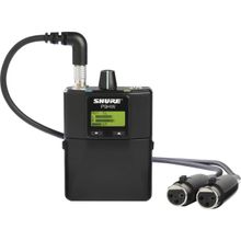 Shure P9HW Bodypack Monitör Sistem