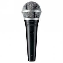 Shure PGA48-XLR Vokal Mikrofon