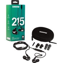 Shure SE215K In-Ear Kulaklık