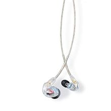 Shure SE425-CL-E Clear Ses İzolasyonlu Kulaklık