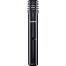 Shure SM137-LC Enstrüman Mikrofonu