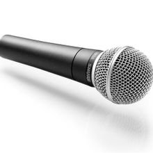 Shure SM58-LCE Vokal Mikrofon