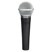 Shure SM58LC Dinamik Ve Sahne Mikrofon
