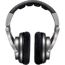 Shure SRH940 Siyah Gümüş Headphone Saç Bandı Kulaklık