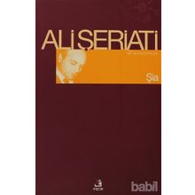 ŞİA BÜTÜN ESERLERI 7 - ALI ŞERİATİ