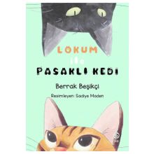 Sia Kitap Lokum ile Pasaklı Kedi